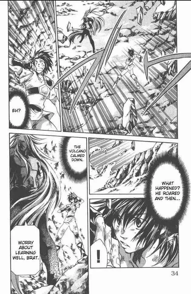 Saint Seiya - The Lost Canvas Chapter 98 8